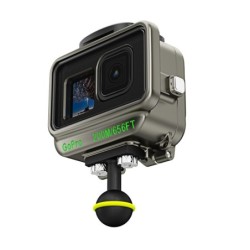 Sea Frogs GoPro 13 12 11 10 9 200M Gris | Compra Sea Frogs GoPro 13 | carcasa subacuática GoPro 200m