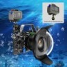 Sea Frogs GoPro 13 12 11 10 9 200M Gris | Compra Sea Frogs GoPro 13 | carcasa subacuática GoPro 200m