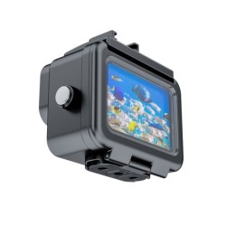 Sea Frogs GoPro 13 12 11 10 9 60M | Compra Sea Frogs GoPro 13 | carcasa subacuática GoPro 60m