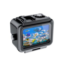 Sea Frogs GoPro 13 12 11 10 9 60M | Compra Sea Frogs GoPro 13 | carcasa subacuática GoPro 60m