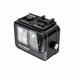 Sea Frogs GoPro 13 12 11 10 9 60M | Compra Sea Frogs GoPro 13 | carcasa subacuática GoPro 60m