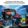 Sea Frogs GoPro 13 12 11 10 9 60M | Compra Sea Frogs GoPro 13 | carcasa subacuática GoPro 60m