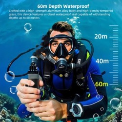 Sea Frogs GoPro 13 12 11 10 9 60M | Compra Sea Frogs GoPro 13 | carcasa subacuática GoPro 60m