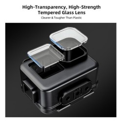 Sea Frogs GoPro 13 12 11 10 9 60M | Compra Sea Frogs GoPro 13 | carcasa subacuática GoPro 60m