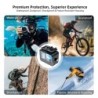Sea Frogs GoPro 13 12 11 10 9 60M | Compra Sea Frogs GoPro 13 | carcasa subacuática GoPro 60m