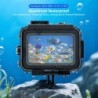 Sea Frogs GoPro 13 12 11 10 9 60M | Compra Sea Frogs GoPro 13 | carcasa subacuática GoPro 60m