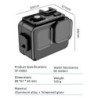 Sea Frogs GoPro 13 12 11 10 9 60M | Compra Sea Frogs GoPro 13 | carcasa subacuática GoPro 60m