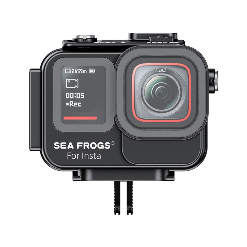 Sea Frogs Insta360 Ace Pro 2 60M | Compra Sea Frogs Insta360 Ace Pro 2 | carcasa subacuática Insta360 Ace Pro 2