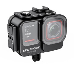 Sea Frogs Insta360 Ace Pro 2 60M | Compra Sea Frogs Insta360 Ace Pro 2 | carcasa subacuática Insta360 Ace Pro 2