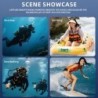 Sea Frogs Insta360 Ace Pro 2 60M | Compra Sea Frogs Insta360 Ace Pro 2 | carcasa subacuática Insta360 Ace Pro 2