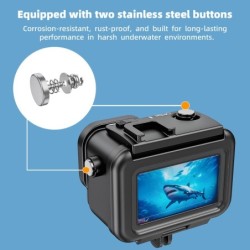 Sea Frogs Insta360 Ace Pro 2 60M | Compra Sea Frogs Insta360 Ace Pro 2 | carcasa subacuática Insta360 Ace Pro 2