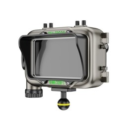 Sea Frogs Monitor Shimbol M5 | Compra Sea Frogs Shimbol M5 | carcasa subacuática monitor submarino