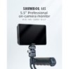 Sea Frogs Monitor Shimbol M5 | Compra Sea Frogs Shimbol M5 | carcasa subacuática monitor submarino