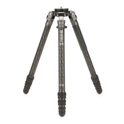 Benro Trípode de Carbono 4 Secciones Mammoth S3 | trípode de carbono | trípode sin columna