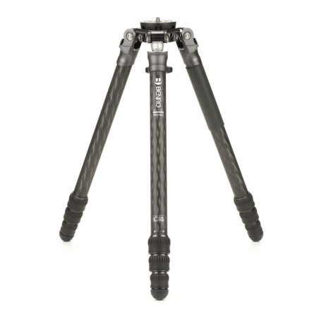 Benro Trípode de Carbono 4 Secciones Mammoth S3 | trípode de carbono | trípode sin columna