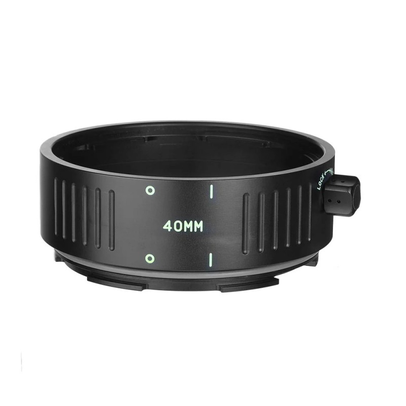 Sea Frogs SF125-40 Anillo Extensión 40mm | Compra Sea Frogs Anillo Extensión | anillo extensión subacuático Sea Frogs 40mm