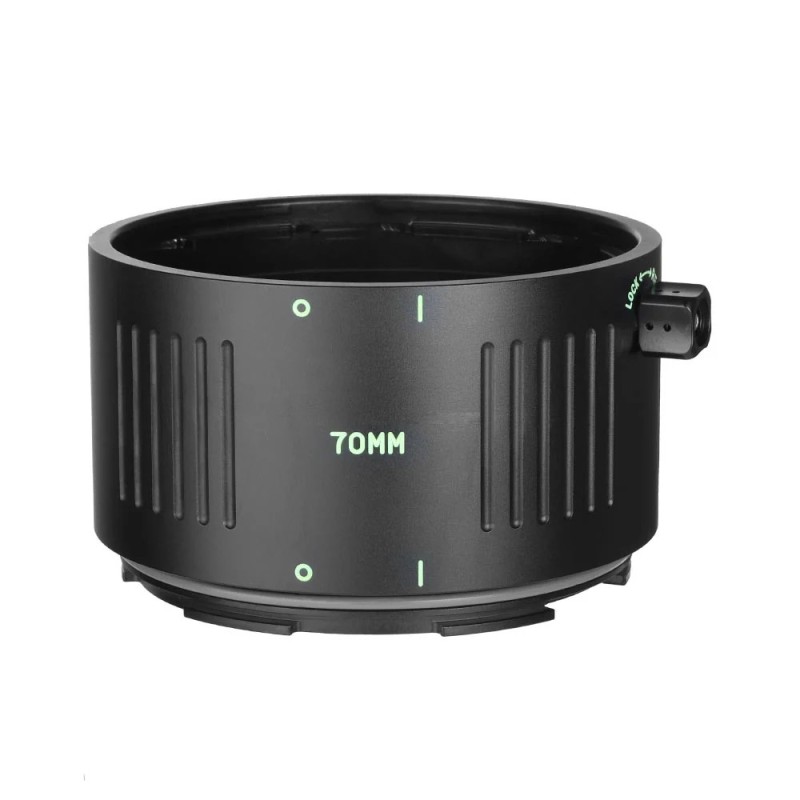 Sea Frogs SF125-70 Anillo Extensión 70mm | Compra Sea Frogs Anillo Extensión | anillo extensión subacuático Sea Frogs 70mm