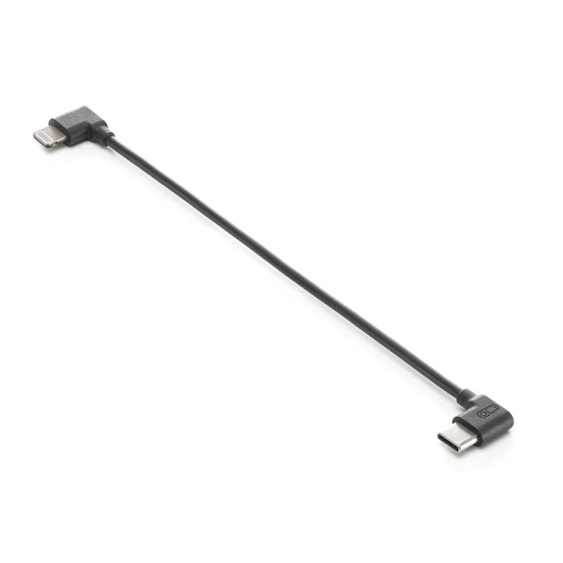 DJI Cable USB-C a Lightning para Mic y Osmo | cable usb-c lightning | cable dji lightning | cable dji mic iphone lightning