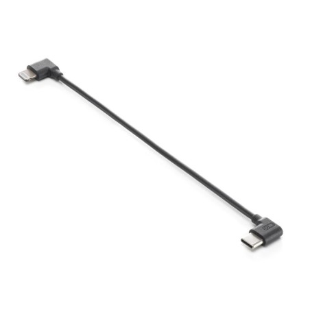 DJI Cable USB-C a Lightning para Mic y Osmo | cable usb-c lightning | cable dji lightning | cable dji mic iphone lightning