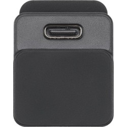 DJI Mi Mic Shoe Adaptador para Cámara | adaptador zapata micrófono | zapata DJI Mic | adaptador zapata micrófono cámara DJI