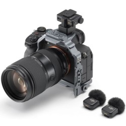 DJI Mi Mic Shoe Adaptador para Cámara | adaptador zapata micrófono | zapata DJI Mic | adaptador zapata micrófono cámara DJI