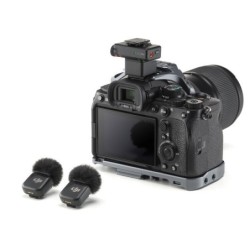DJI Mi Mic Shoe Adaptador para Cámara | adaptador zapata micrófono | zapata DJI Mic | adaptador zapata micrófono cámara DJI