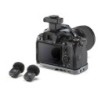 DJI Mi Mic Shoe Adaptador para Cámara | adaptador zapata micrófono | zapata DJI Mic | adaptador zapata micrófono cámara DJI