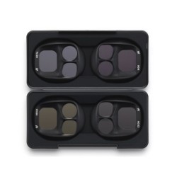 DJI Juego Filtros ND Mavic 4 Pro | filtros ND dron | filtros ND Mavic 4 | filtros ND Mavic 4 Pro ND8 ND64