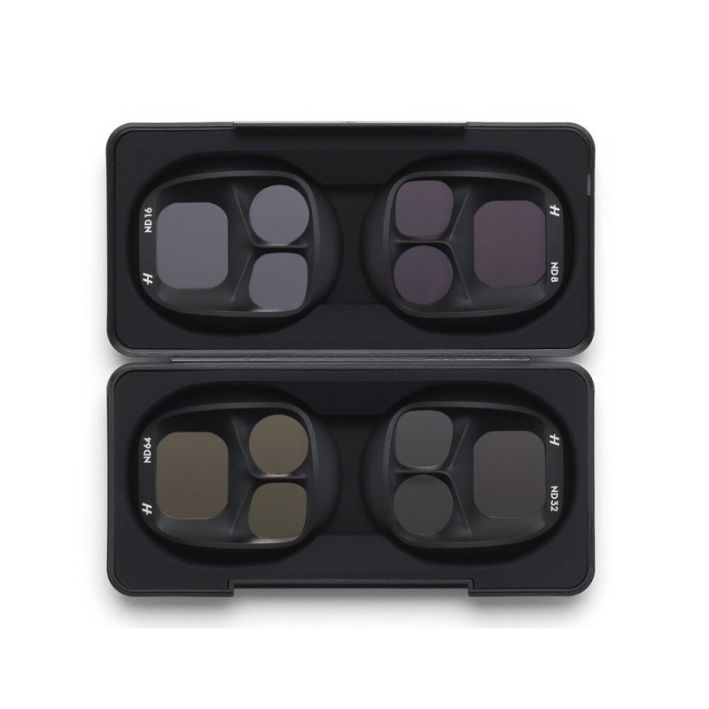 DJI Juego Filtros ND Mavic 4 Pro | filtros ND dron | filtros ND Mavic 4 | filtros ND Mavic 4 Pro ND8 ND64
