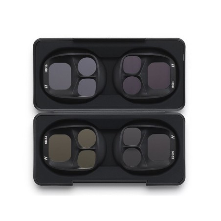 DJI Juego Filtros ND Mavic 4 Pro | filtros ND dron | filtros ND Mavic 4 | filtros ND Mavic 4 Pro ND8 ND64