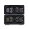 DJI Juego Filtros ND Mavic 4 Pro | filtros ND dron | filtros ND Mavic 4 | filtros ND Mavic 4 Pro ND8 ND64