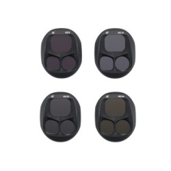 DJI Juego Filtros ND Mavic 4 Pro | filtros ND dron | filtros ND Mavic 4 | filtros ND Mavic 4 Pro ND8 ND64