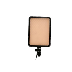 Compra Nanlite Compac 40B Luz LED Bicolor | Panel LED Regulable con Control de Temperatura