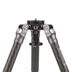 Benro Trípode de Carbono 3 Secciones Mammoth S4 | trípode de carbono | trípode alta capacidad