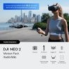 DJI Neo 2 Motion Fly More Combo | dron ultracompacto | dron dji neo 2 | pack dron dji neo 2 motion controller