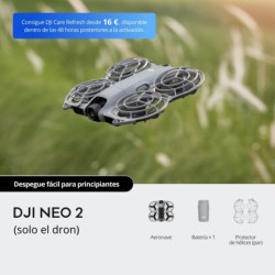 DJI Neo 2 Solo Dron | dron compacto | dron dji neo 2 solo | mini dron dji camara aerea