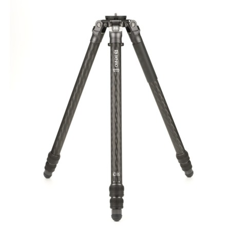 Benro Trípode de Carbono 3 Secciones Mammoth S4 | trípode de carbono | trípode alta capacidad