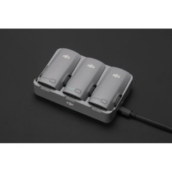 DJI Centro de Carga Bidireccional para DJI Neo 2 | cargador dron dji | hub carga dji neo 2 | cargador multiple baterias dron dji