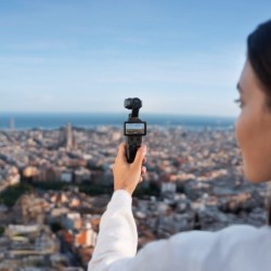 DJI Osmo Pocket 4 Estándar Combo | camara de bolsillo | dji osmo pocket 4 | camara bolsillo estabilizada dji pocket