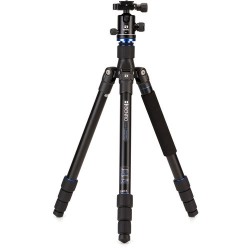 Benro Trípode de Viaje Travel Angel Serie 2 F | Trípode de Viaje | Trípode Compacto