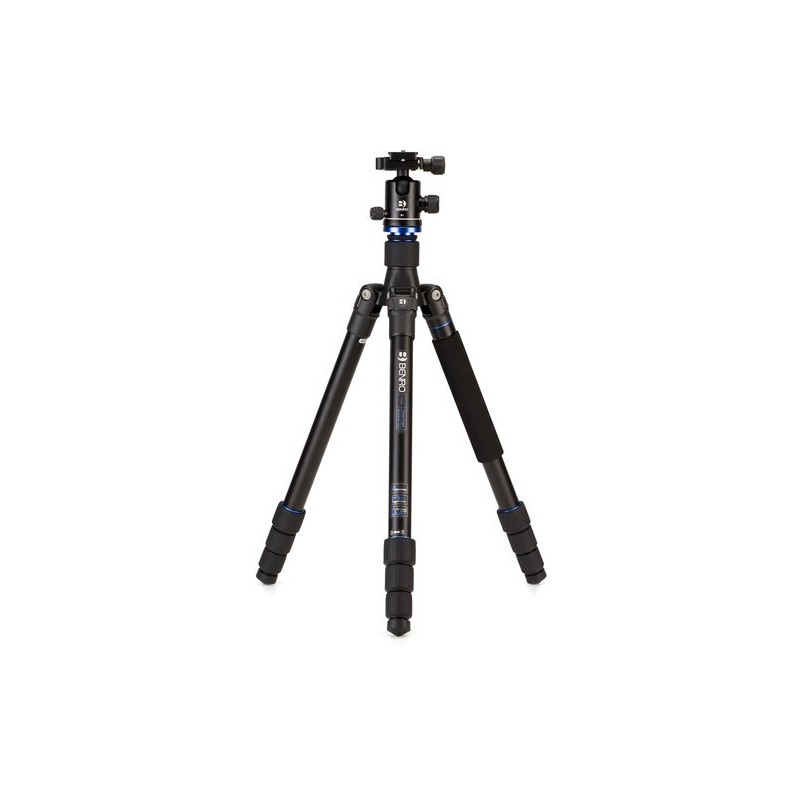 Benro Trípode de Viaje Travel Angel Serie 2 F | Trípode de Viaje | Trípode Compacto