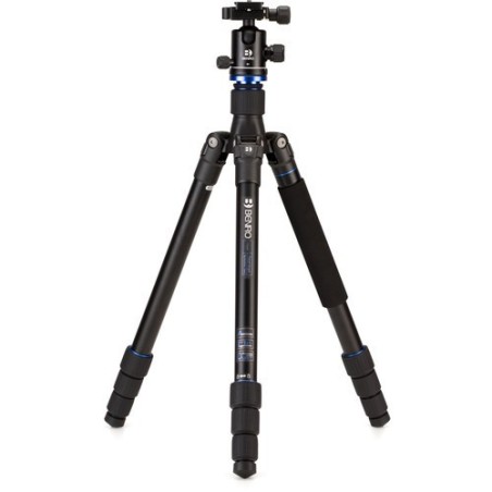 Benro Trípode de Viaje Travel Angel Serie 2 F | Trípode de Viaje | Trípode Compacto