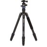 Benro Trípode de Viaje Travel Angel Serie 2 F | Trípode de Viaje | Trípode Compacto
