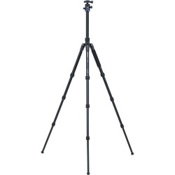 Benro Trípode de Viaje Travel Angel Serie 2 F | Trípode de Viaje | Trípode Compacto
