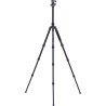 Benro Trípode de Viaje Travel Angel Serie 2 F | Trípode de Viaje | Trípode Compacto