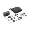 DJI Mic Mini 2 2TX 1RX Estuche de Carga | microfono inalambrico dos canales | microfono inalambrico dji mic mini 2
