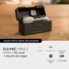 DJI Mic Mini 2 1TX 1RX Móvil Estuche de Carga | microfono inalambrico movil | microfono dji mic mini 2 movil