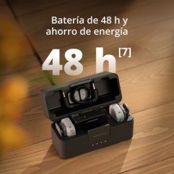 DJI Mic Mini 2 1TX 1RX | microfono inalambrico camara | microfono dji mic mini 2 | kit microfono inalambrico basico dji camara