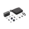 DJI Mic Mini 2 2TX 1RX Móvil Estuche de Carga | microfono inalambrico dos canales movil