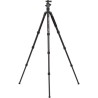 Benro Trípode de Viaje Travel Angel Serie 2 F | Trípode de Viaje | Trípode Compacto